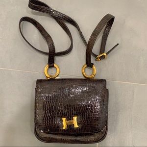 Italian Leather Purse